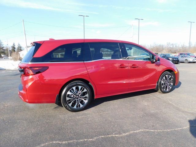 New 2026 Honda Odyssey Elite image 3