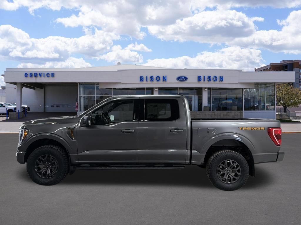 Certified 2023 Ford F150 Tremor AWD/4WD image 6