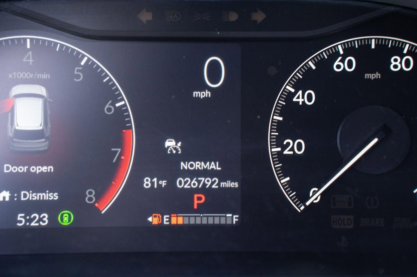 Certified 2023 Honda CR-V EX-L image 38