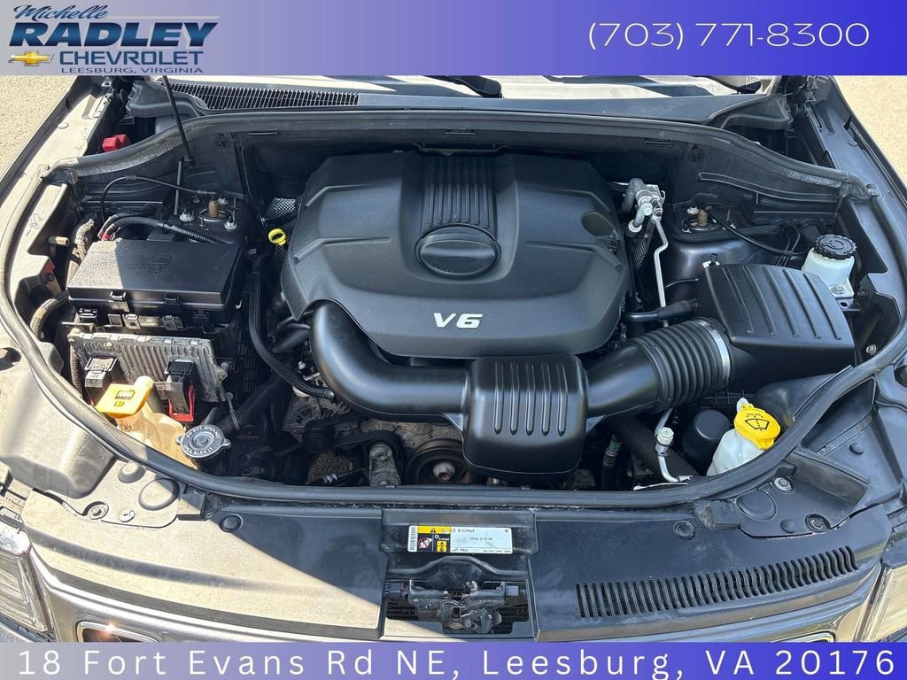 Used 2015 Jeep Grand Cherokee High Altitude AWD/4WD image 10