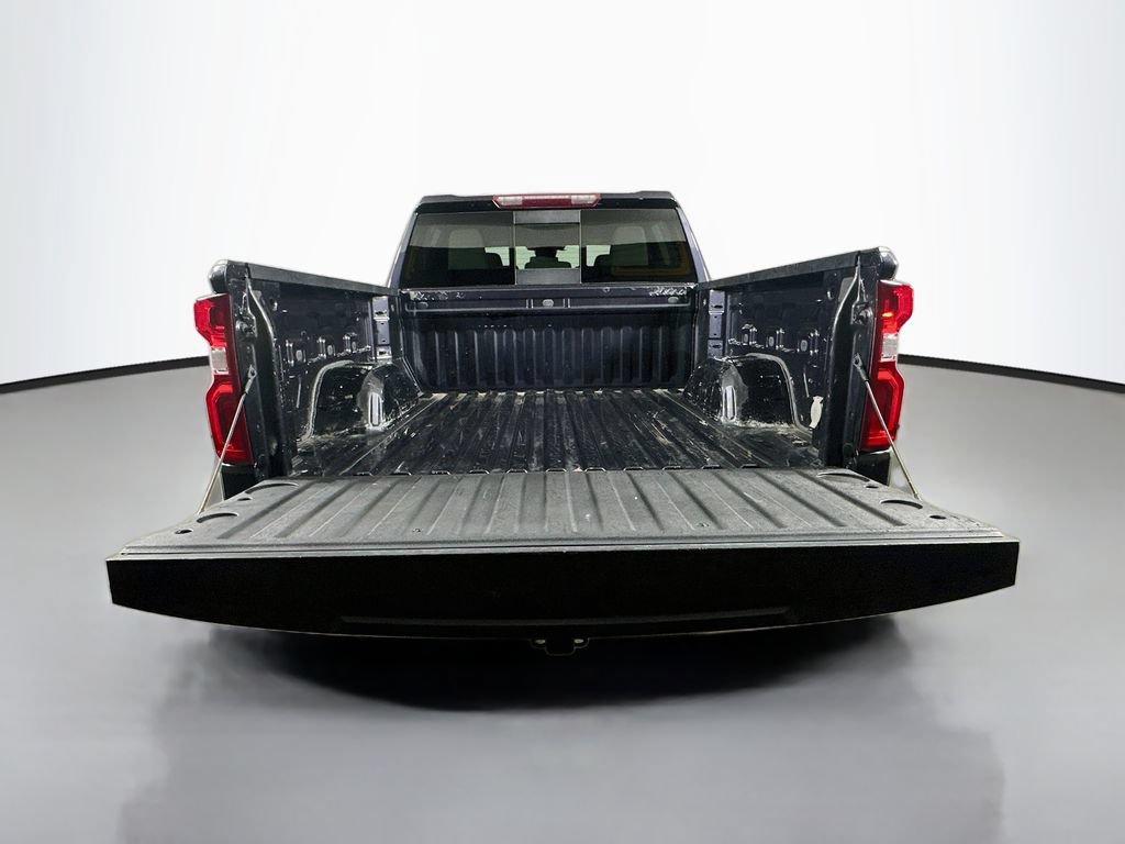 Used 2024 Chevrolet Silverado 1500 LT Trail Boss w/ Convenience Package II AWD/4WD image 36