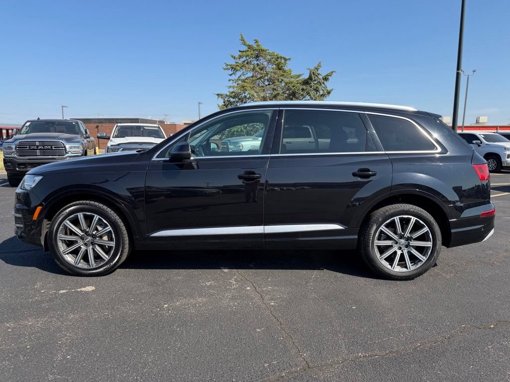 Used 2019 Audi Q7 3.0T Premium Plus w/ Premium Plus Package AWD/4WD image 4