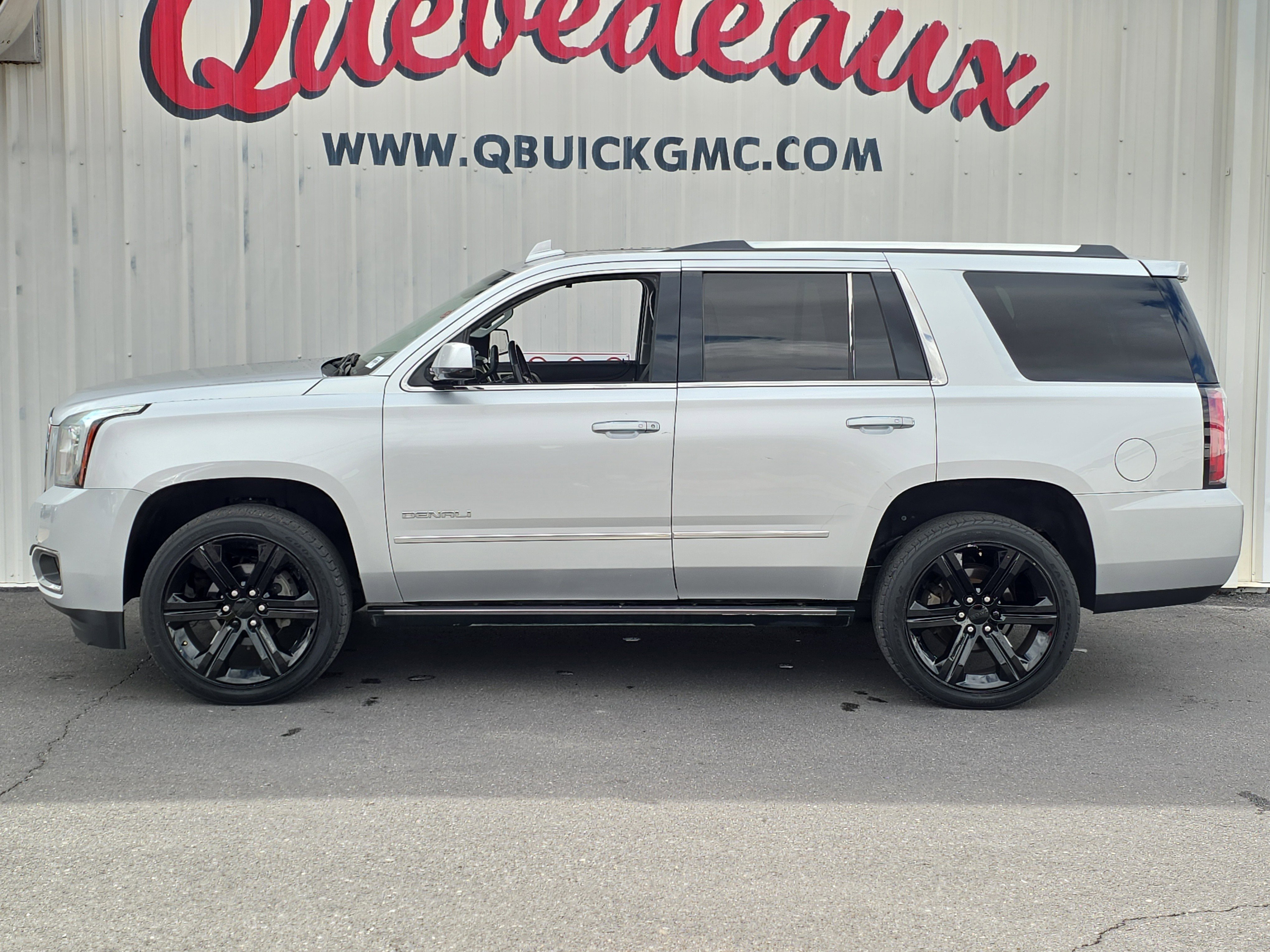 Used 2018 GMC Yukon Denali w/ Open Road Package image 4
