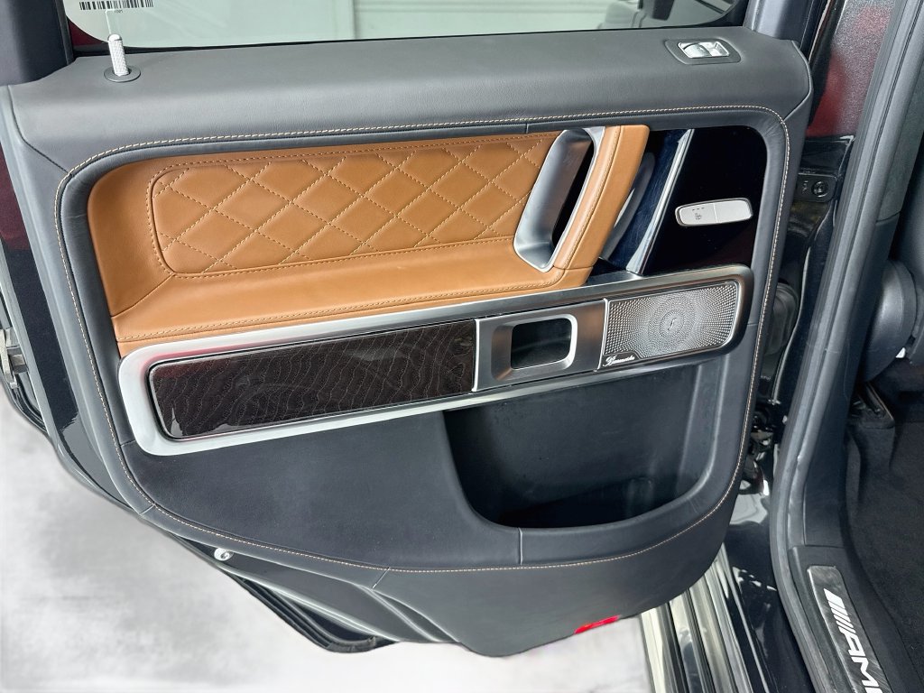 Used 2021 Mercedes-Benz G 63 AMG 4MATIC image 25