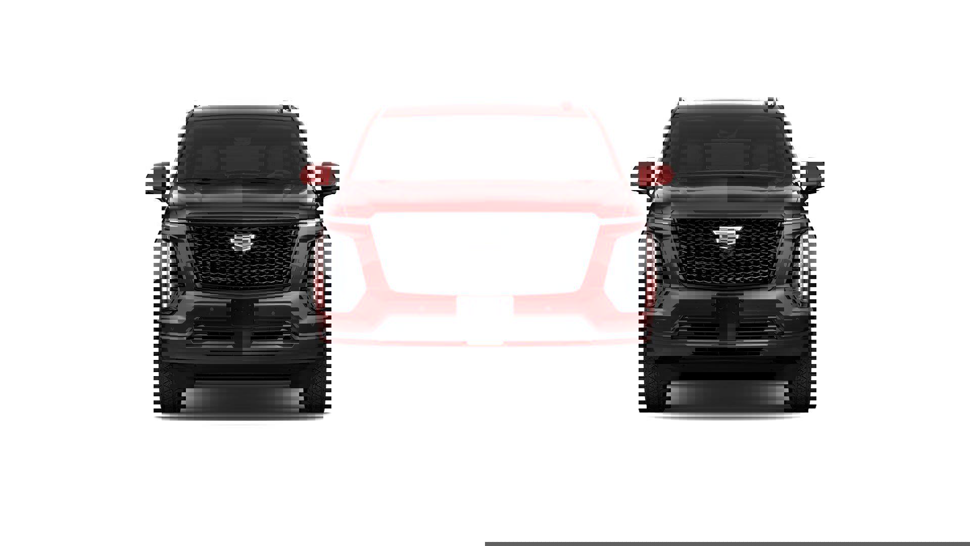 New 2026 Cadillac Escalade Platinum Sport w/ LPO, ONYX Package image 8