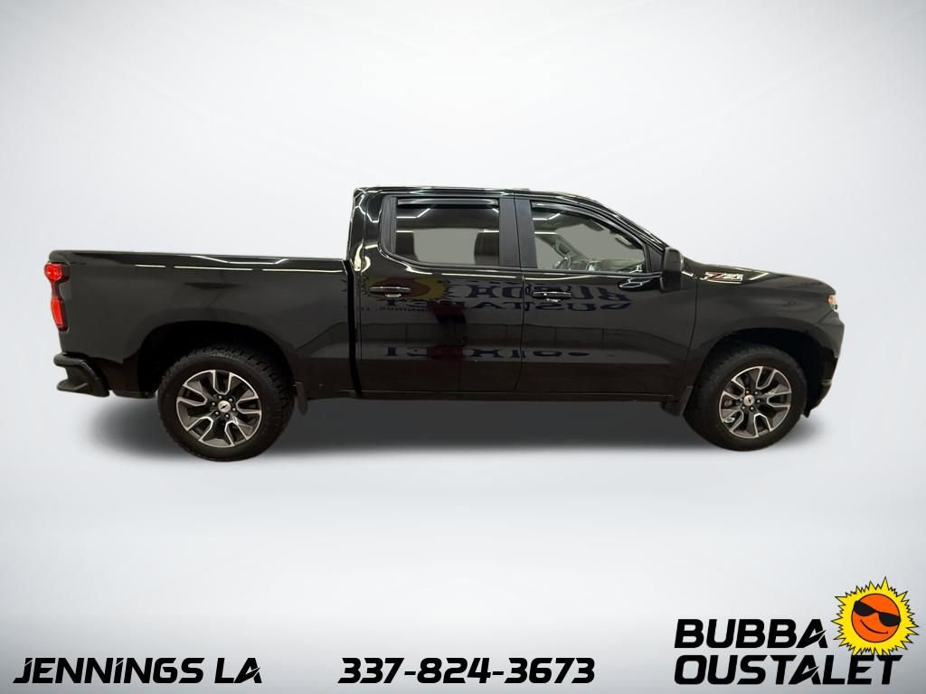 Used 2021 Chevrolet Silverado 1500 RST image 6