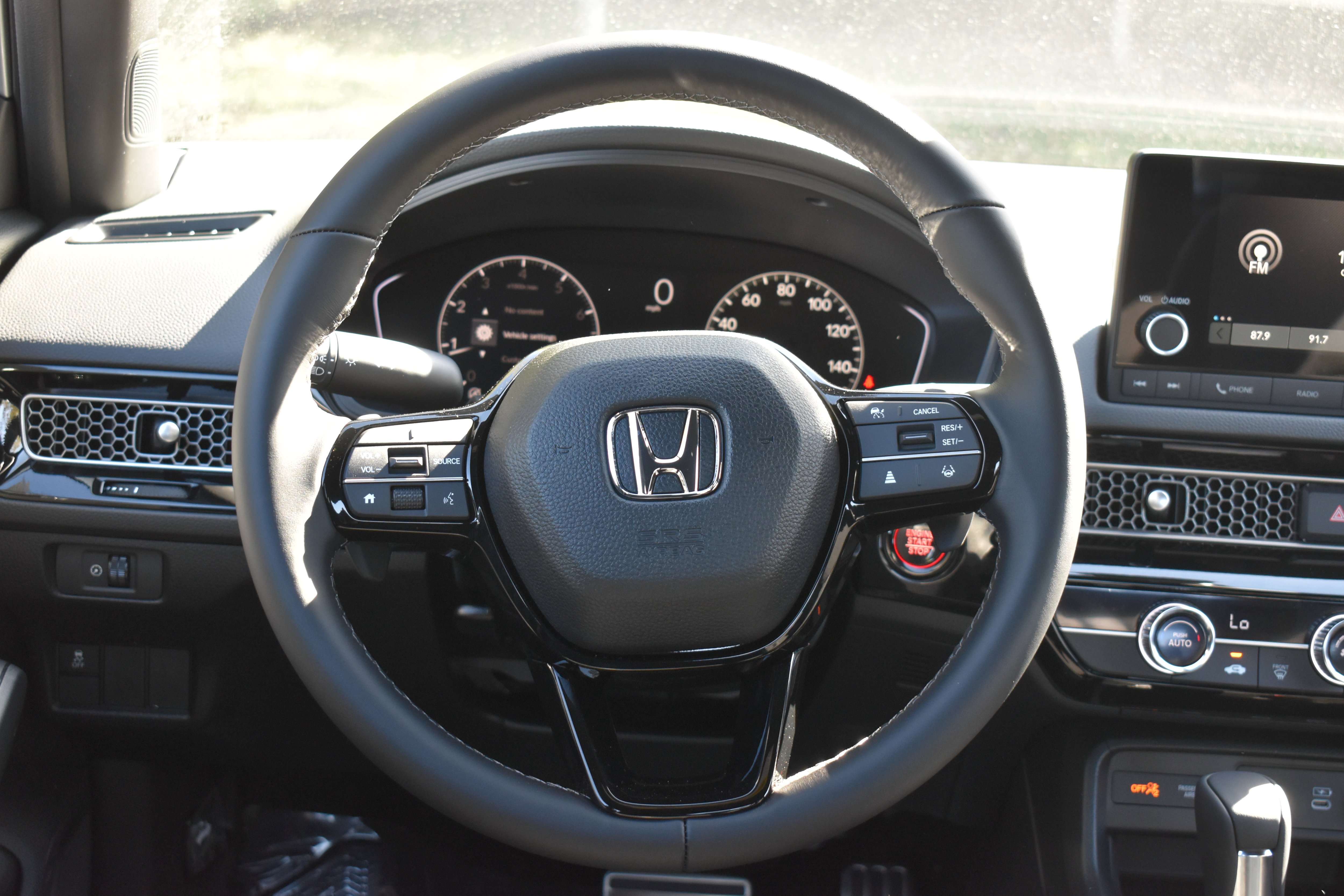 New 2025 Honda Civic Sport image 17