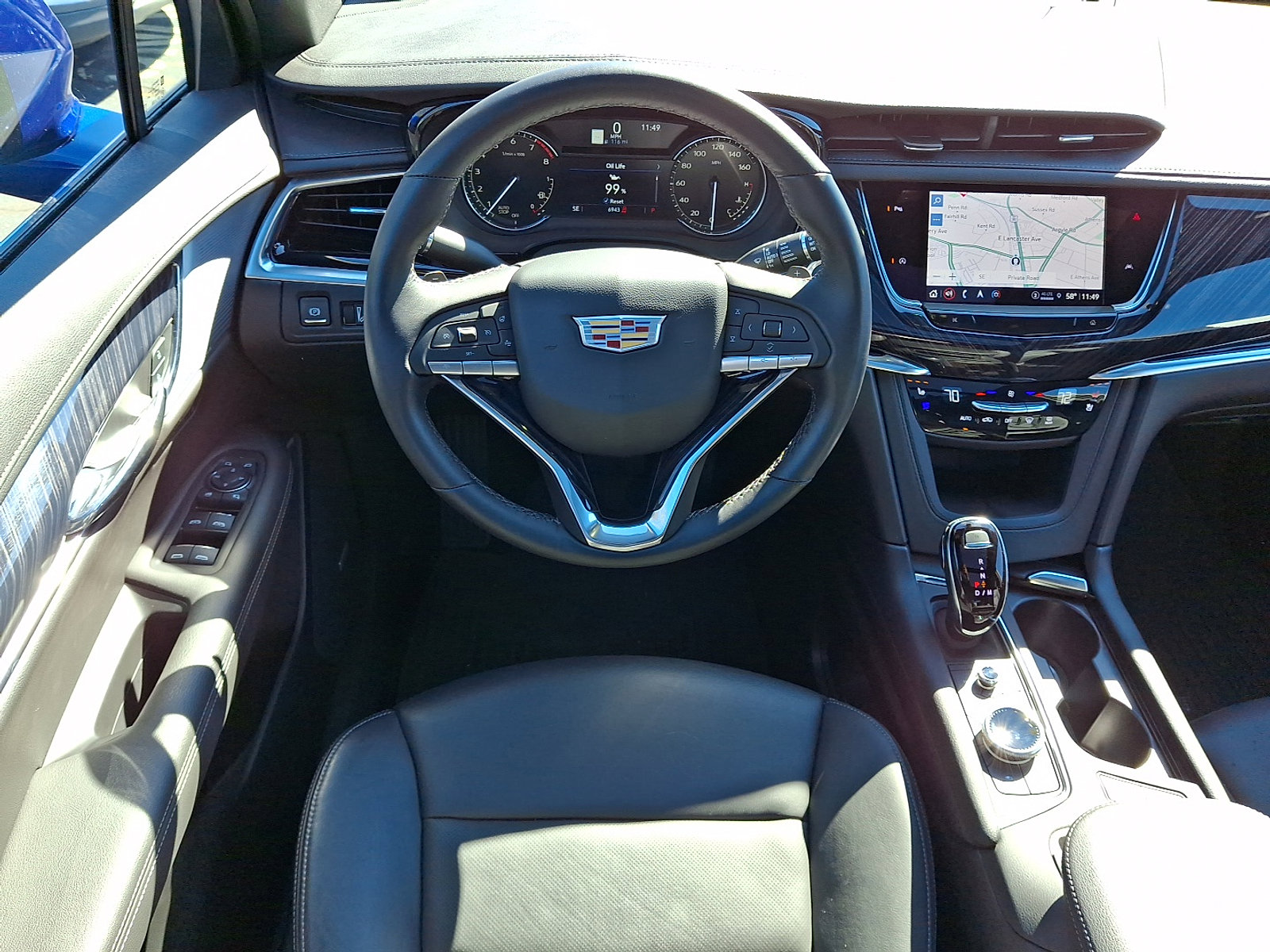 Used 2025 Cadillac XT6 Premium Luxury image 14