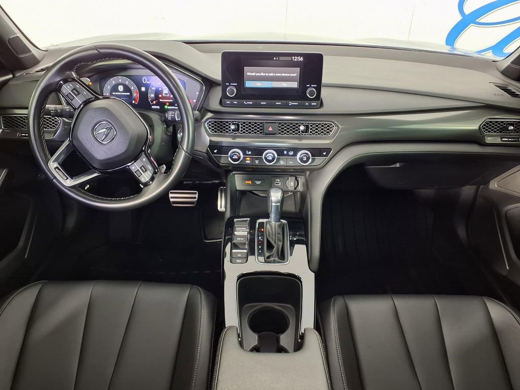 Used 2023 Acura Integra A-Spec image 11