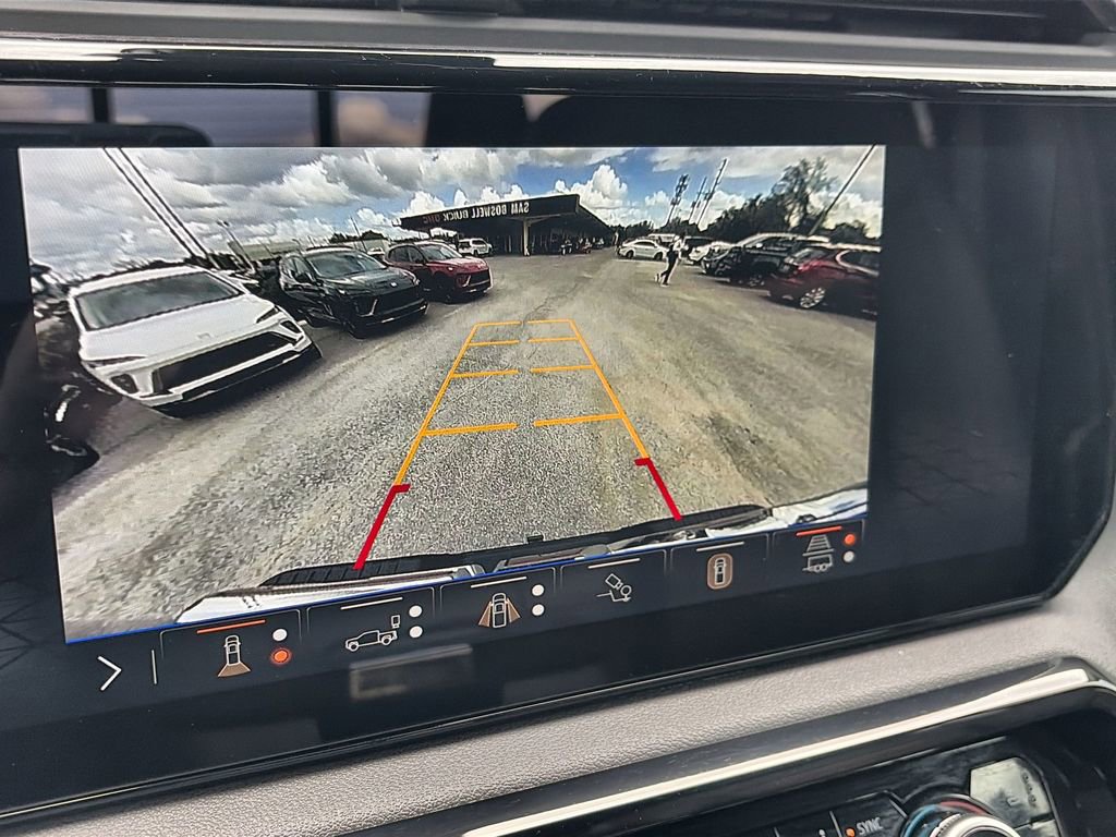 Used 2026 GMC Sierra 1500 AT4 w/ AT4 Premium Package image 19