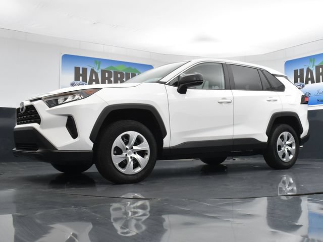 Used 2022 Toyota RAV4 LE FWD image 20
