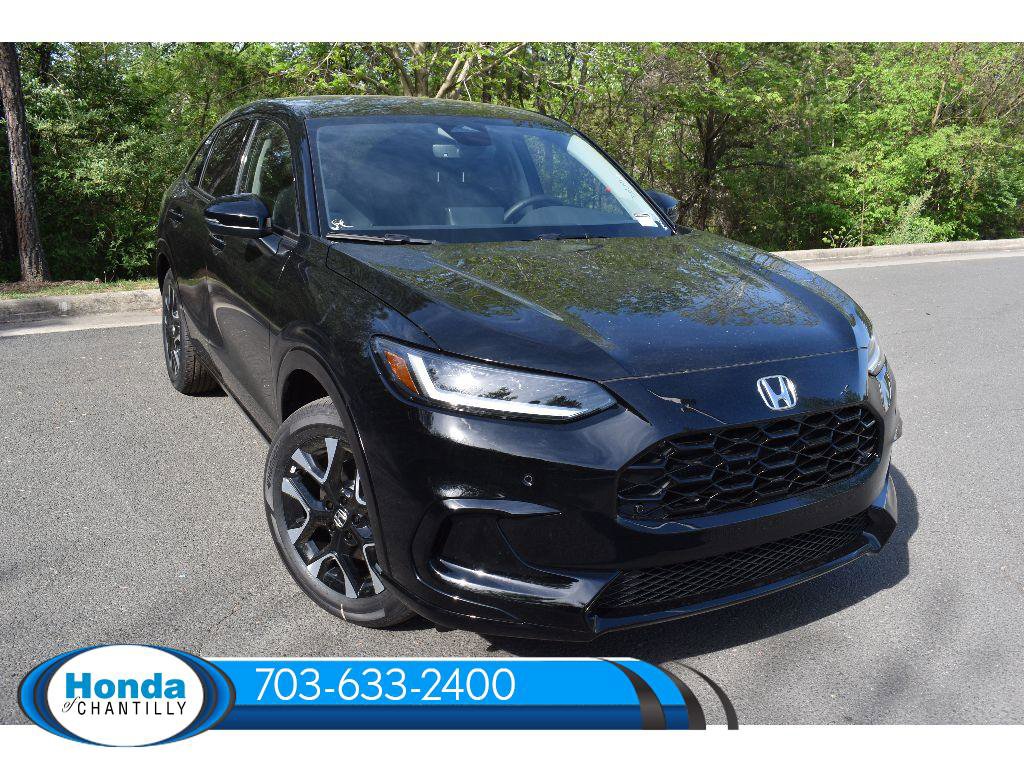 New 2026 Honda HR-V EX-L