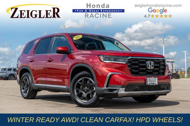 Used 2025 Honda Pilot EX-L