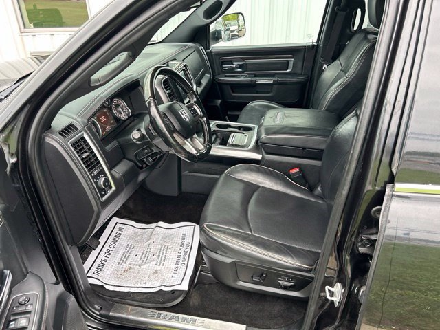 Used 2018 RAM 1500 Limited AWD/4WD image 13