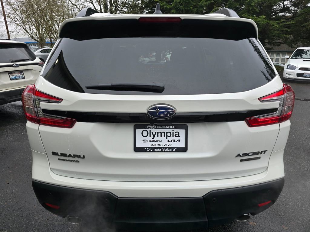 New 2026 Subaru Ascent Limited Bronze image 5