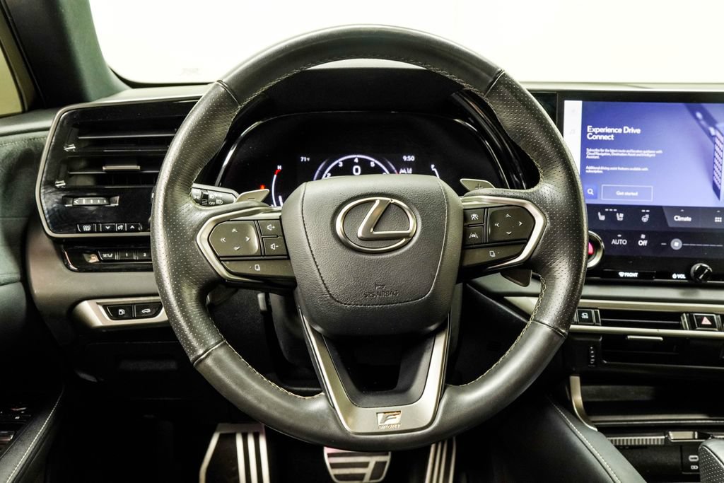 Used 2023 Lexus RX 350 F Sport w/ Cold Area Package AWD/4WD image 24