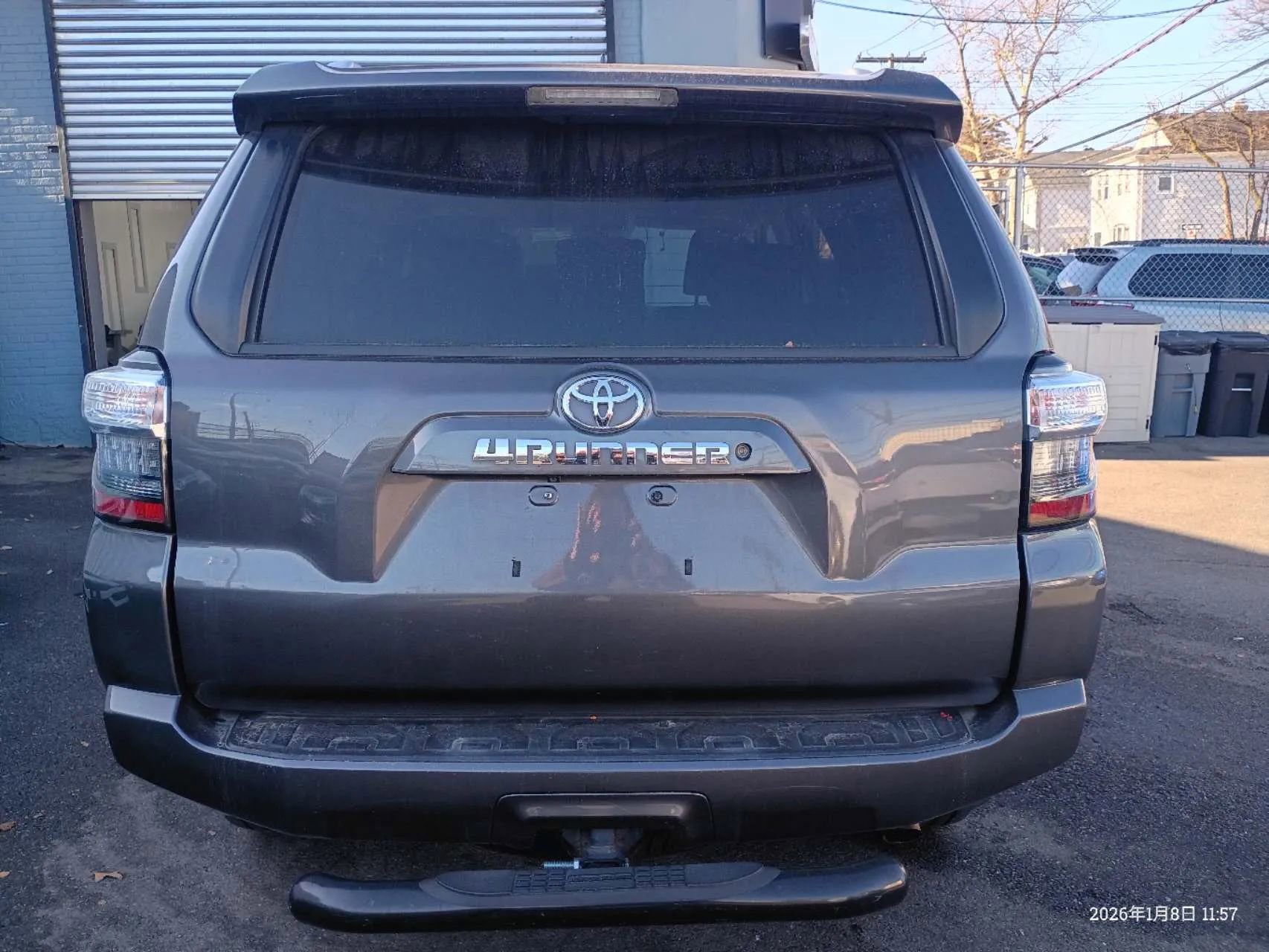 Used 2017 Toyota 4Runner TRD Off-Road Premium image 4