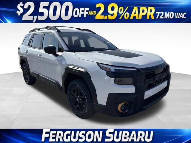 New 2026 Subaru Outback Wilderness image 1