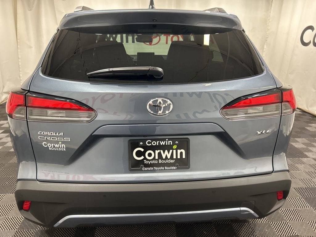 Used 2026 Toyota Corolla Cross XLE w/ Convenience Package image 7