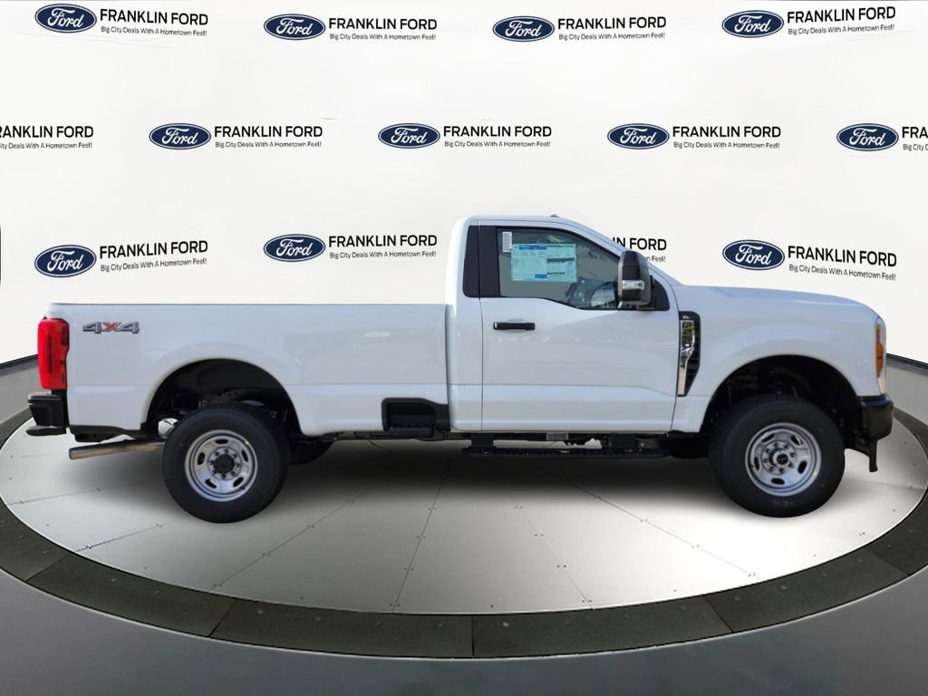 New 2026 Ford F250 XL w/ Snow Plow Prep Package image 6