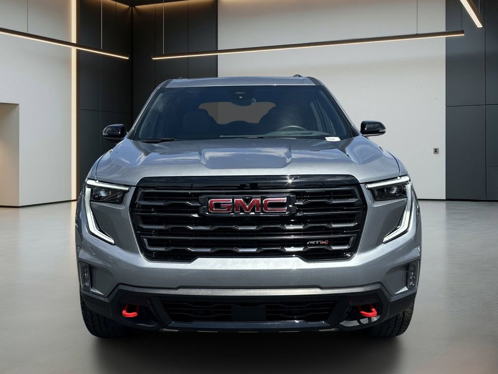 Certified 2024 GMC Acadia AT4 AWD/4WD image 8