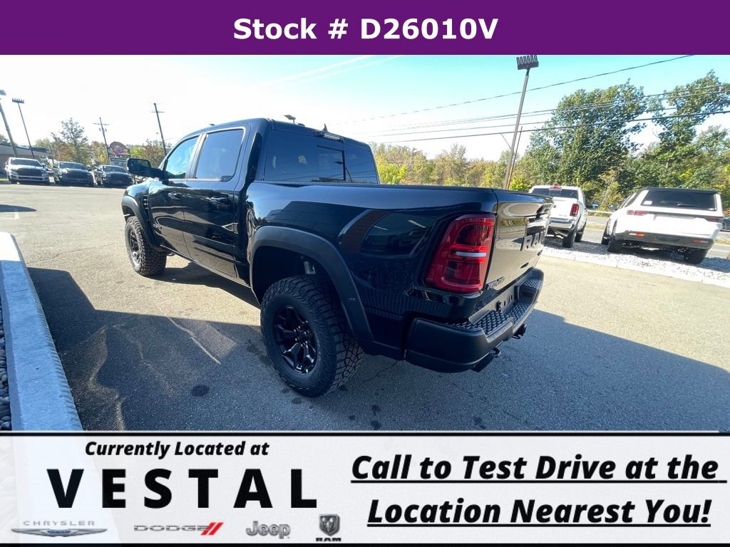 New 2026 RAM 1500 RHO image 13