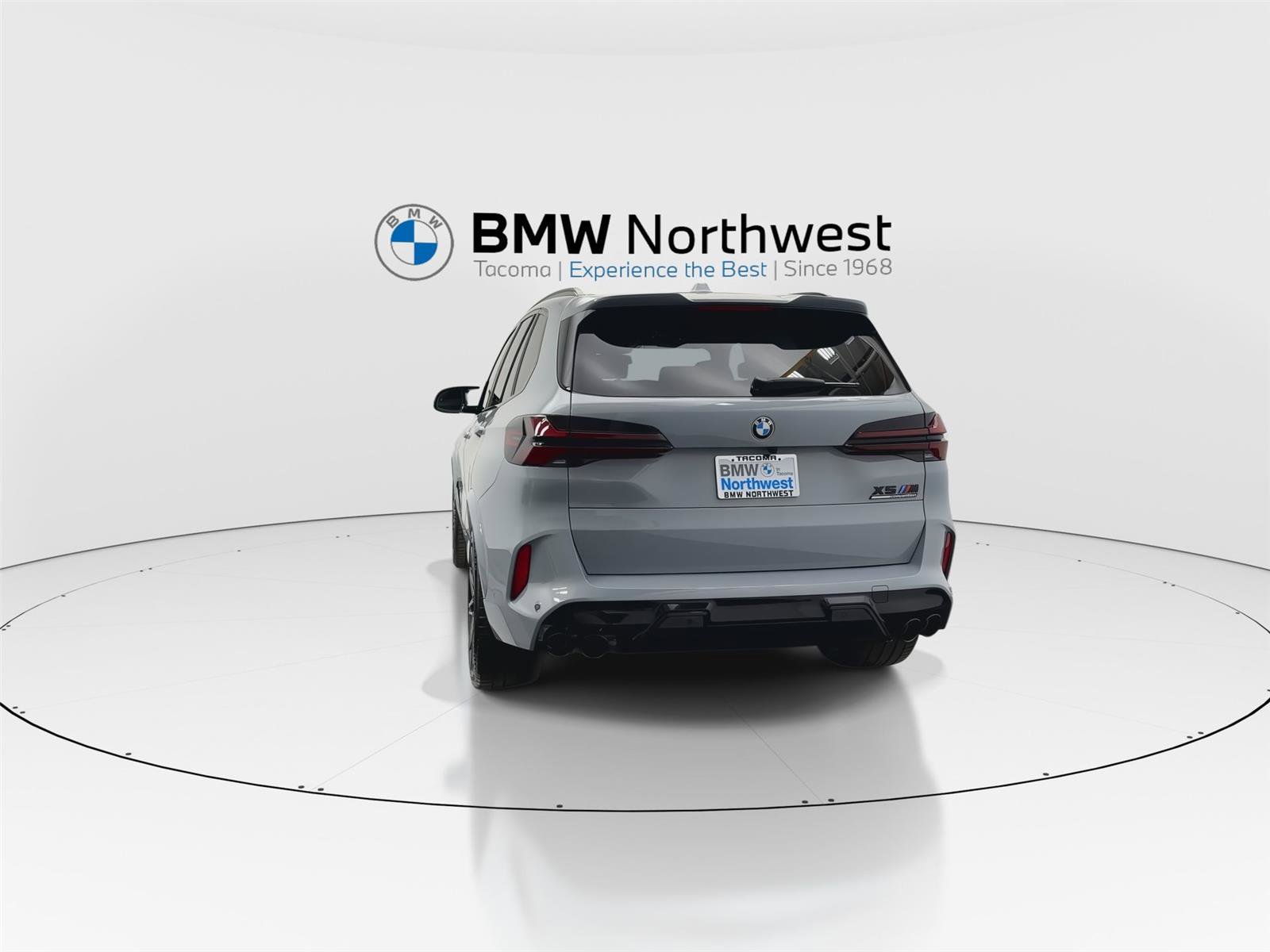 New 2026 BMW X5 M Competition w/ Executive Package image 13