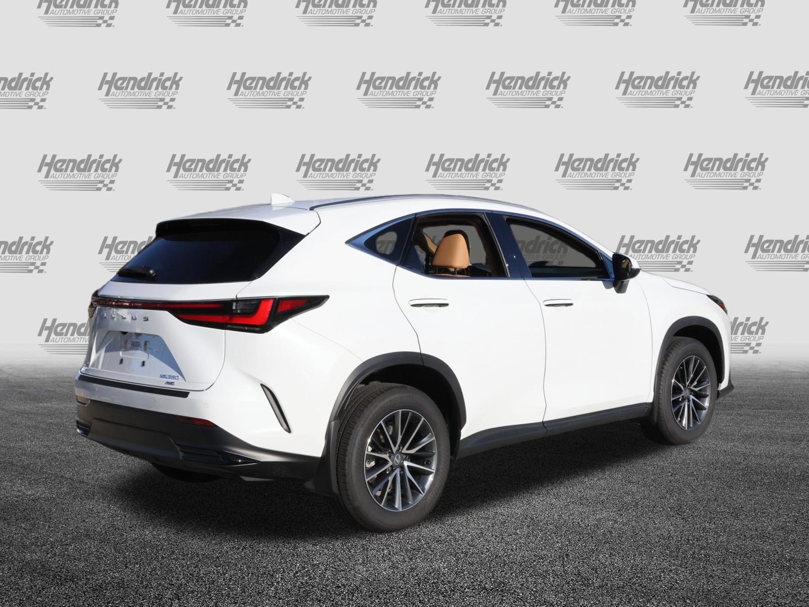 Certified 2026 Lexus NX 350 AWD w/ Accessory Package (K3) image 9