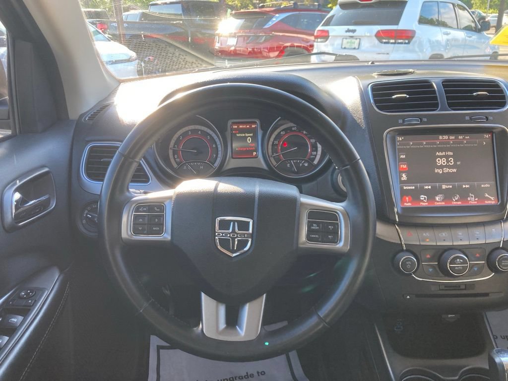 Used 2018 Dodge Journey Crossroad AWD/4WD image 12