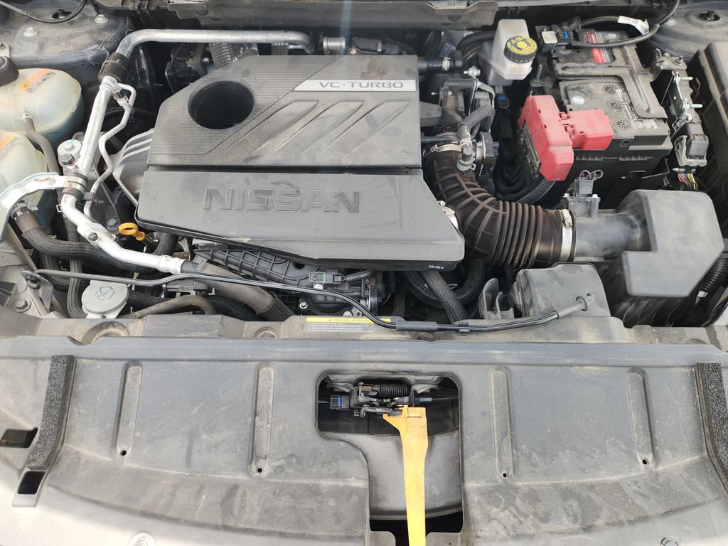 Used 2023 Nissan Rogue SV w/ SV Premium B Package FWD image 23