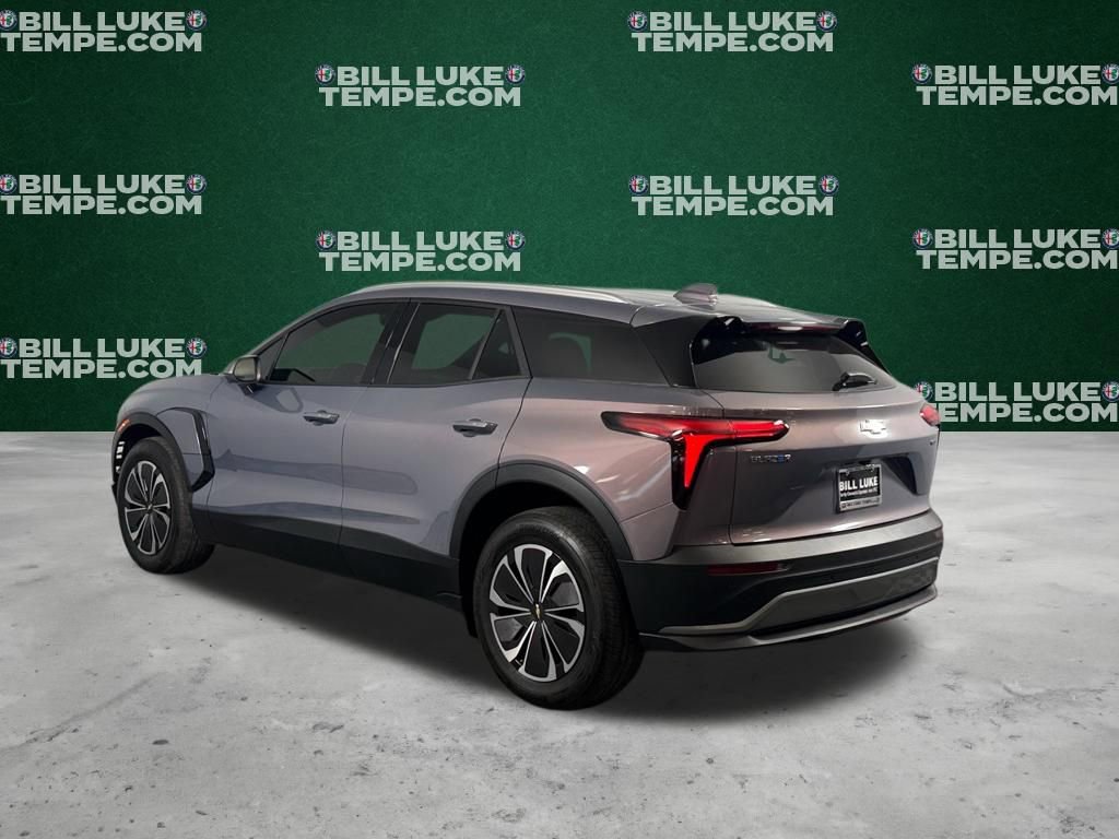 Used 2024 Chevrolet Blazer EV LT image 9