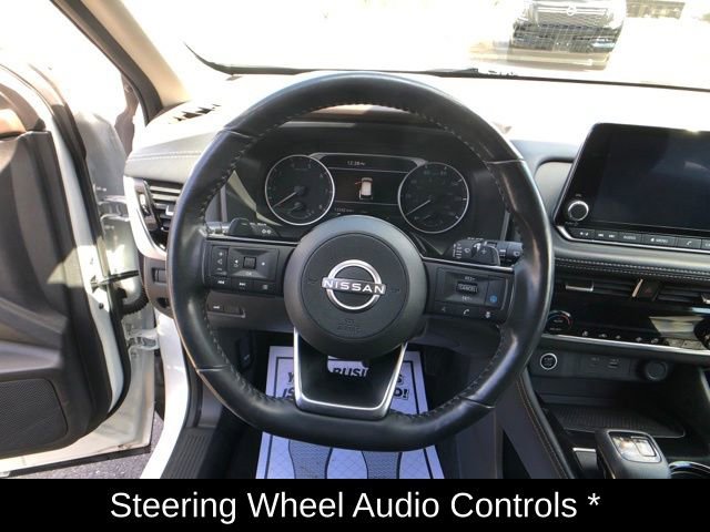 Certified 2023 Nissan Rogue SL image 16