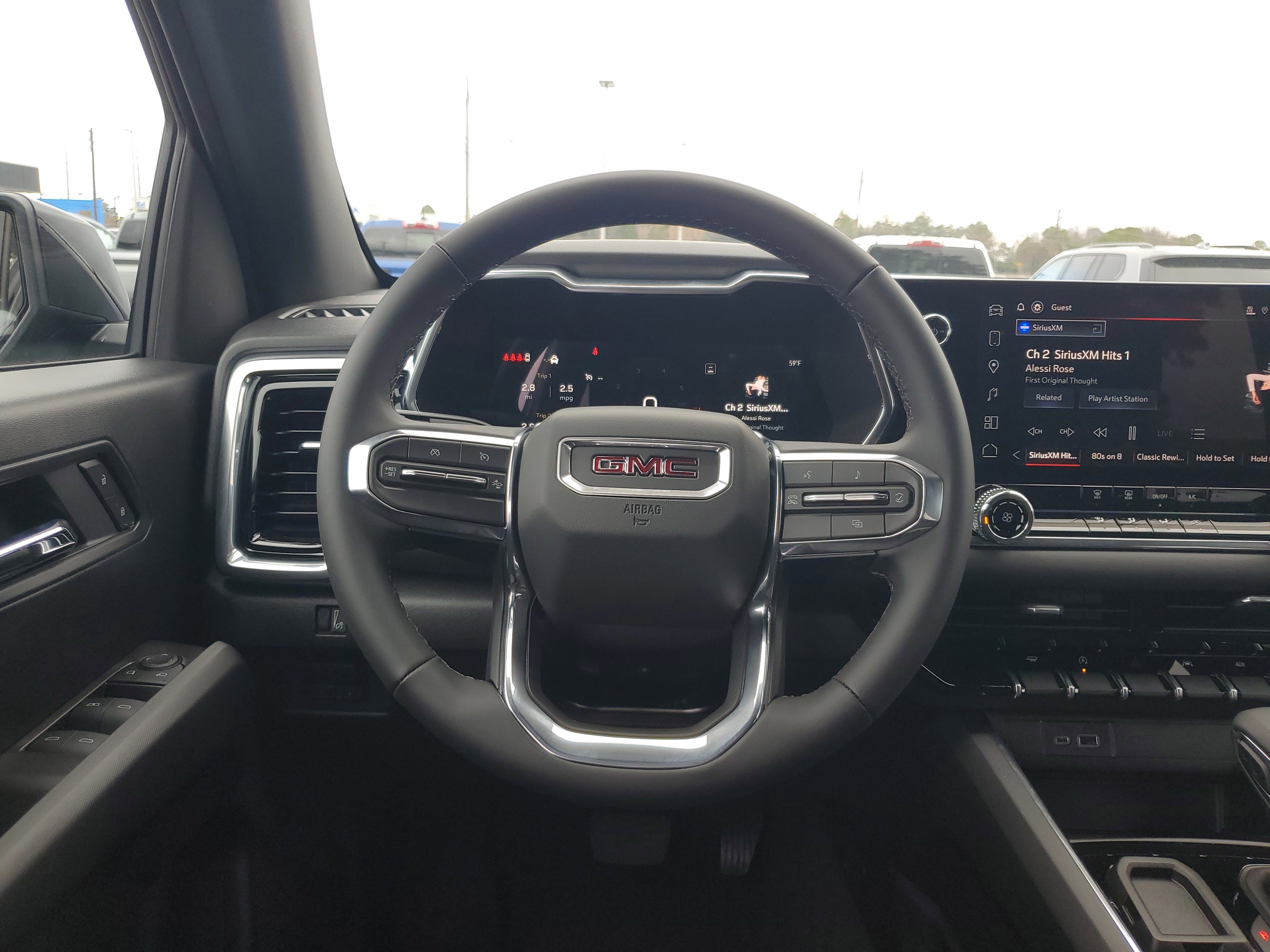 New 2026 GMC Canyon Elevation image 16