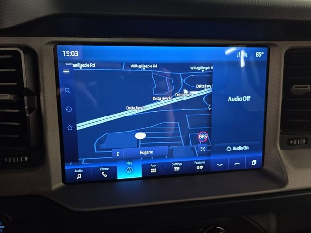 Used 2024 Ford Bronco Outer Banks image 15