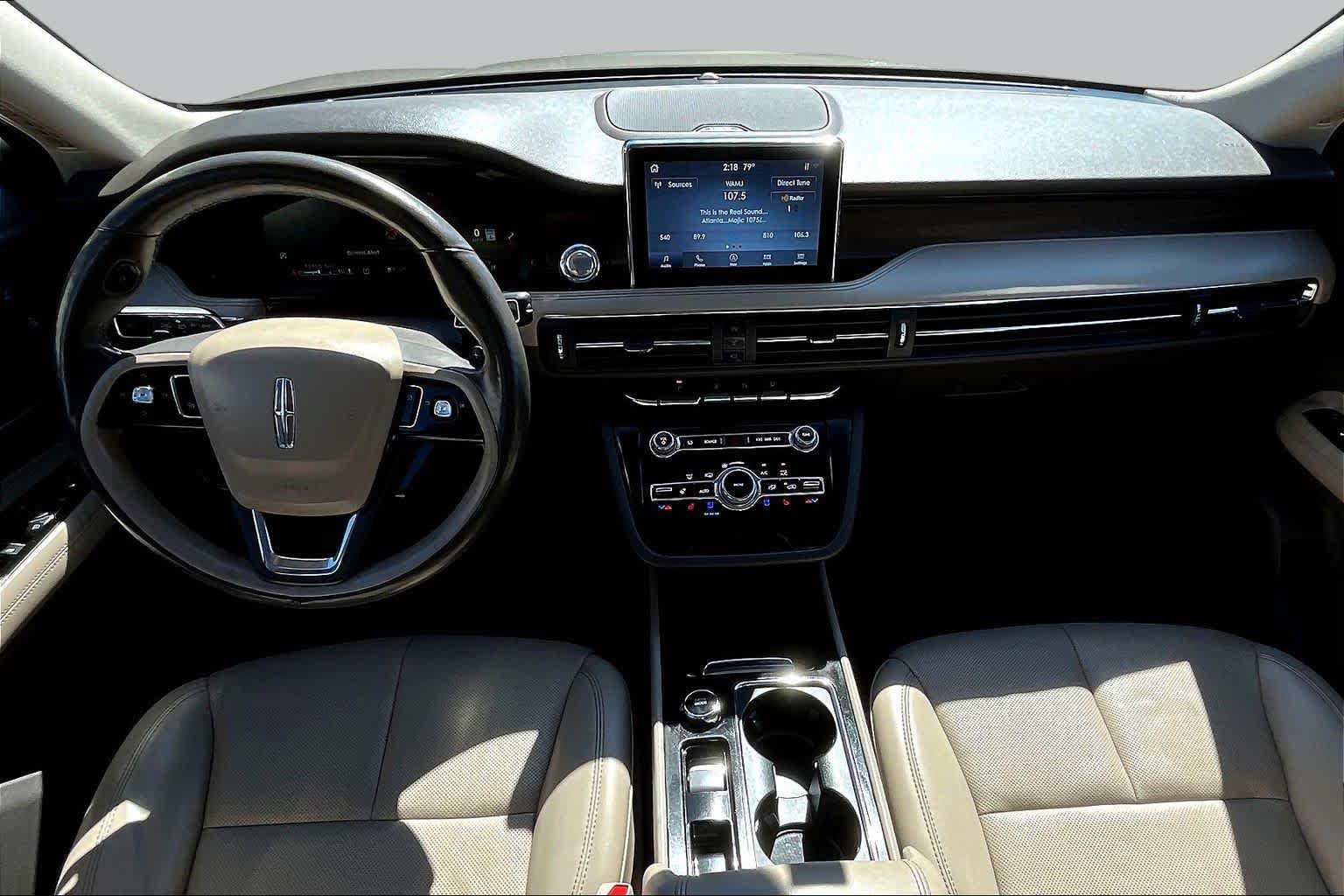 Used 2021 Lincoln Corsair Reserve AWD/4WD image 14