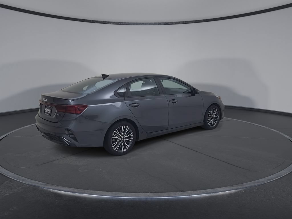 Used 2023 Kia Forte GT-Line w/ GT-Line Technology Package FWD image 17