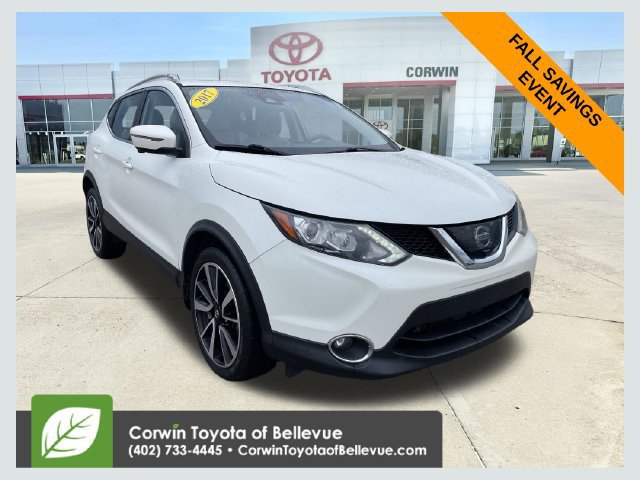 Used 2017 Nissan Rogue Sport SL w/ SL Premium Package FWD 360° Tour