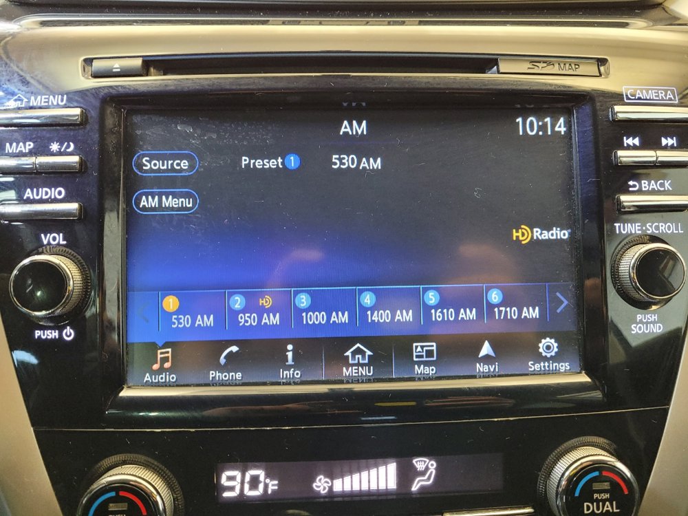 Used 2017 Nissan Murano SV image 25