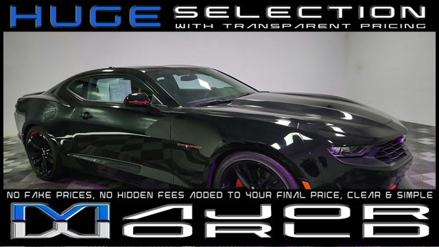 Used 2023 Chevrolet Camaro LT w/ Redline Edition