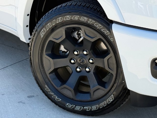 Used 2026 RAM 1500 Lone Star AWD/4WD image 2