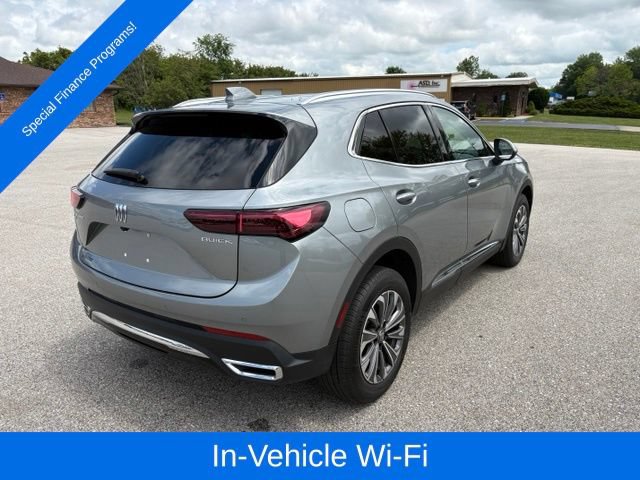 Used 2024 Buick Envision Preferred AWD/4WD image 6