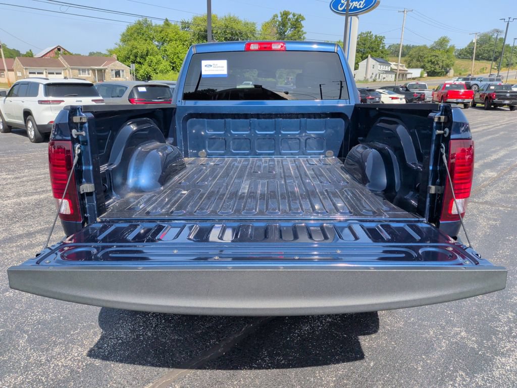 Used 2021 RAM 1500 Warlock w/ Electronics Group AWD/4WD image 26