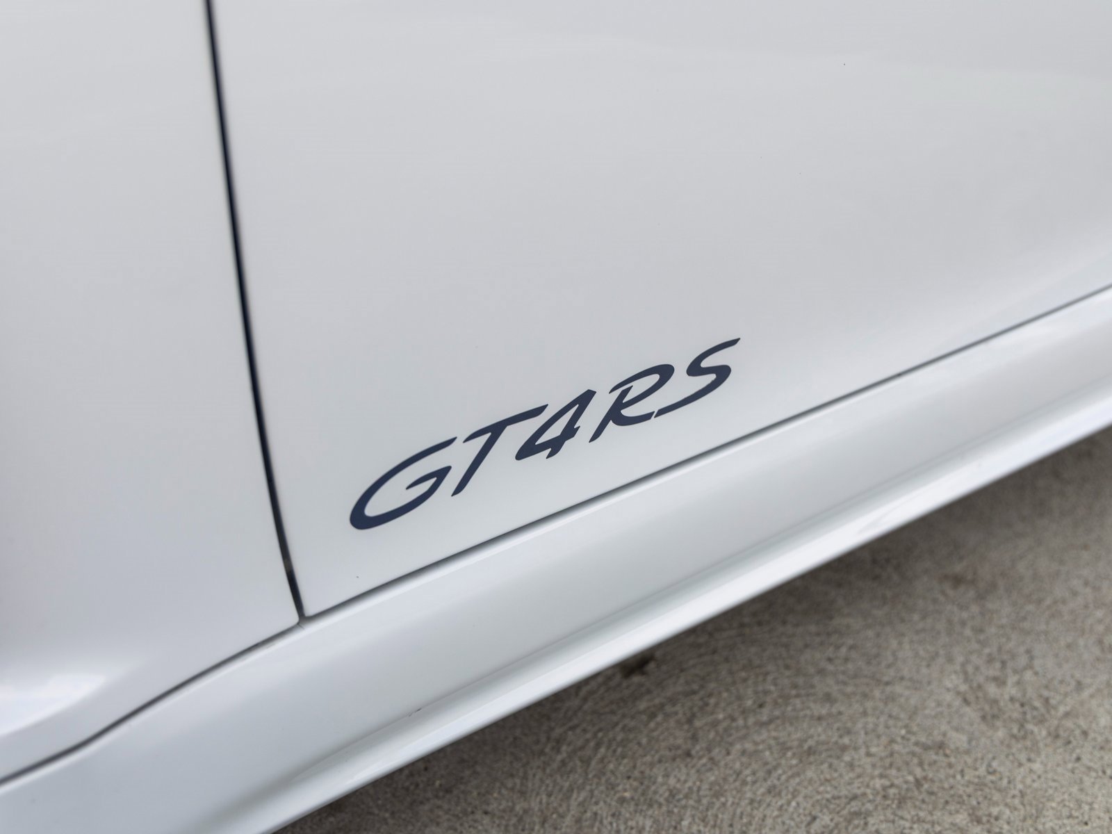 Used 2023 Porsche 718 Cayman GT4 RS image 20