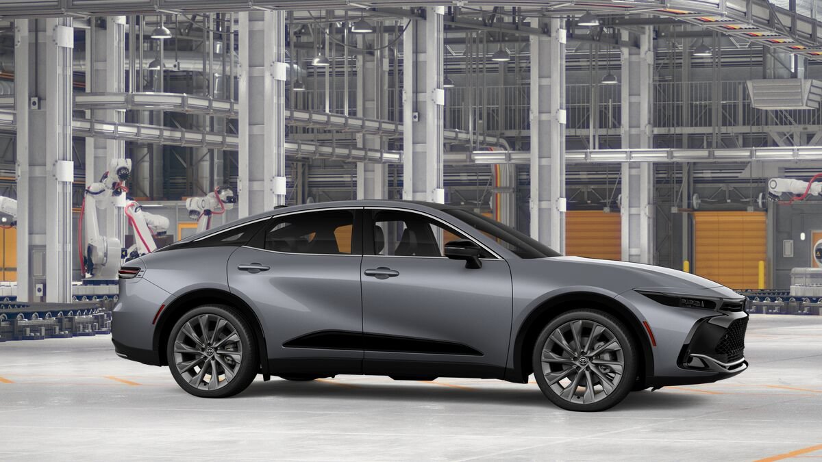 New 2027 Toyota Crown AWD/4WD image 13