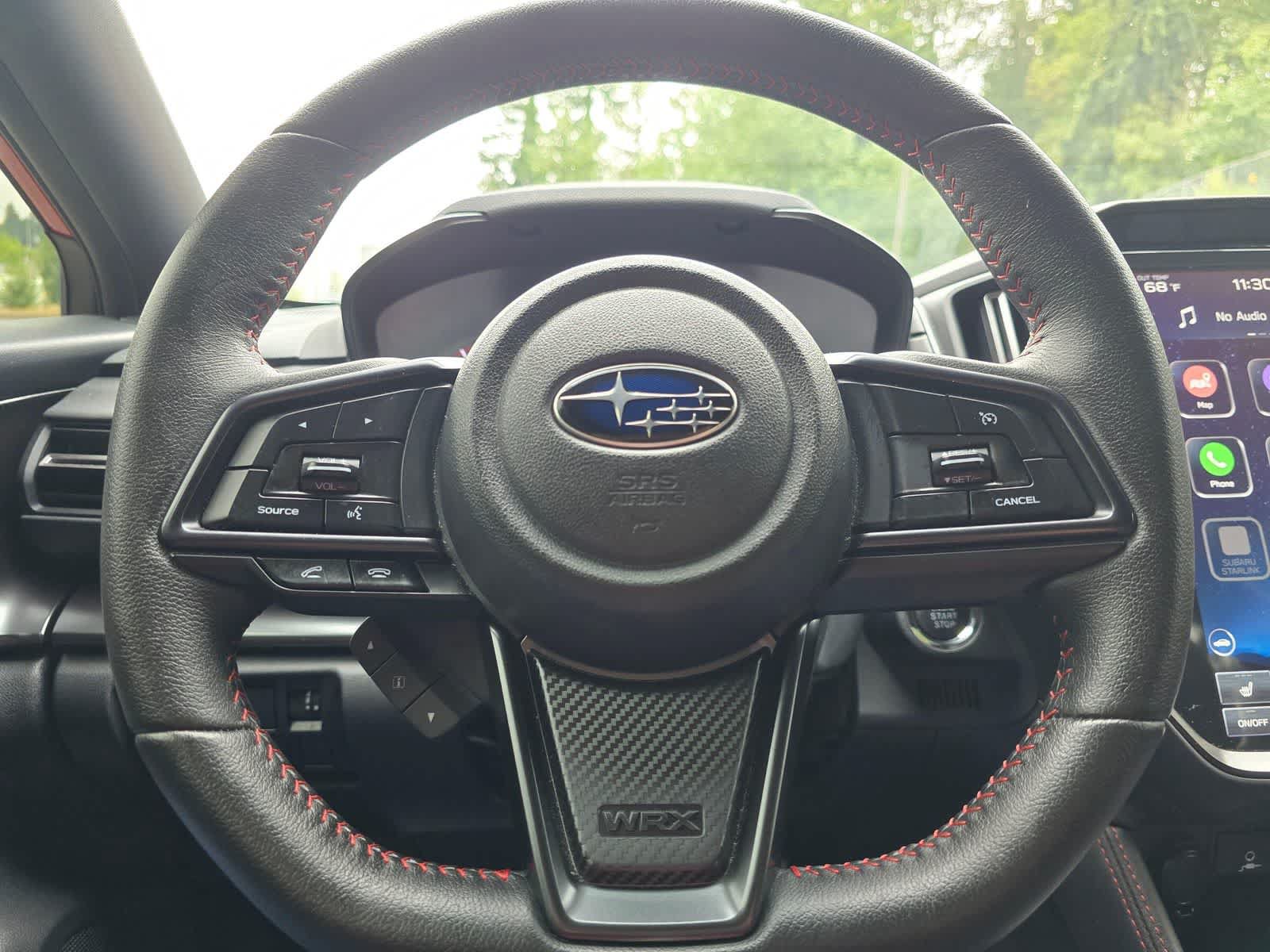 Used 2023 Subaru WRX Limited w/ Popular Package #1 AWD/4WD image 11
