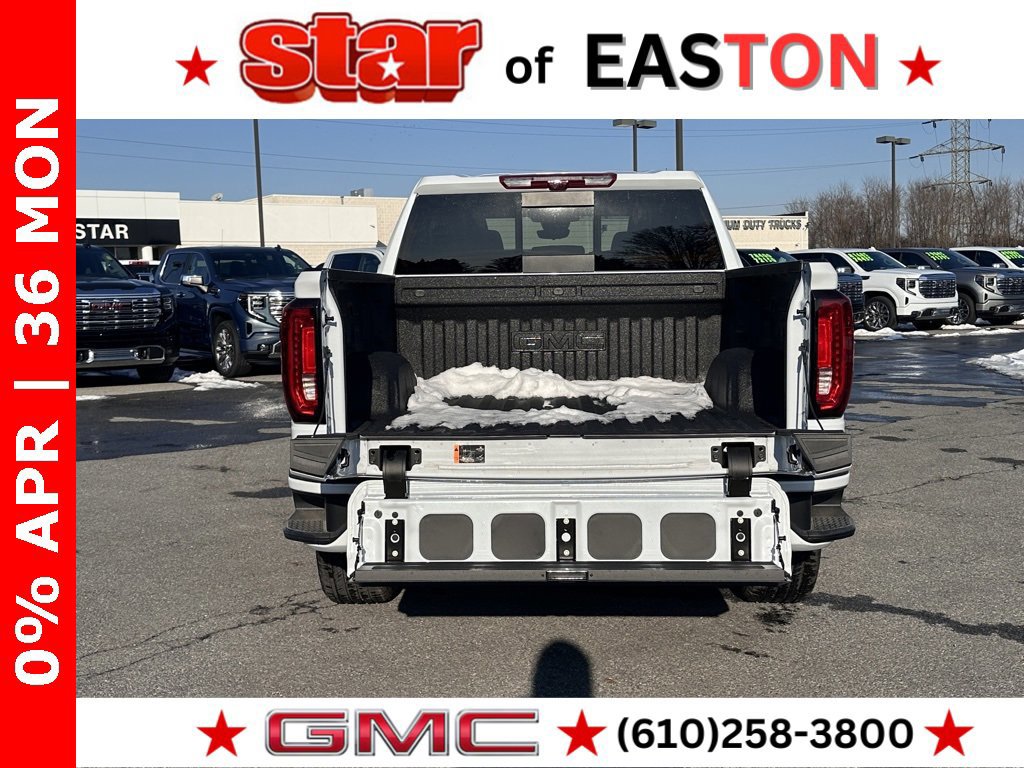 New 2026 GMC Sierra 1500 Denali w/ Denali Reserve Package image 32