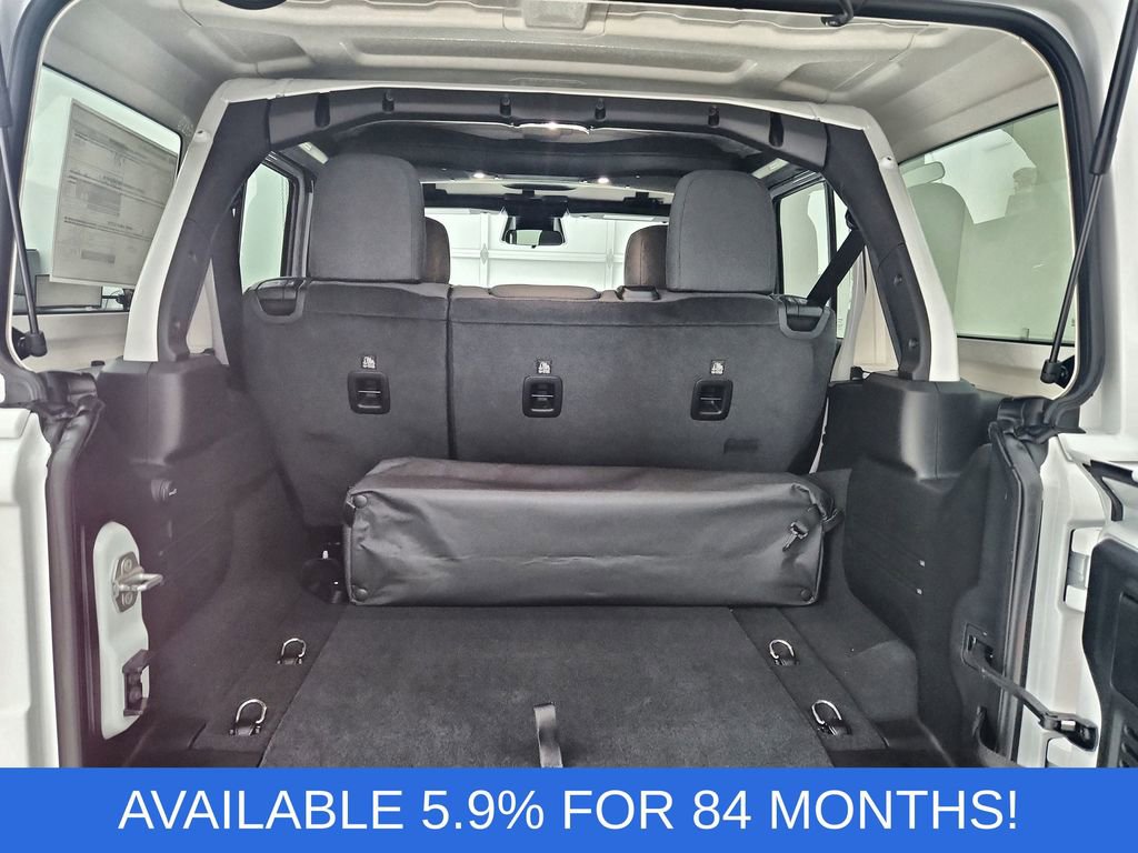 New 2026 Jeep Wrangler Sahara image 31