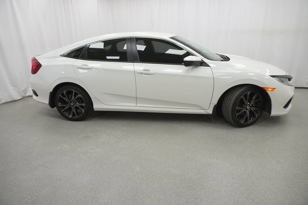 Used 2021 Honda Civic Sport image 8