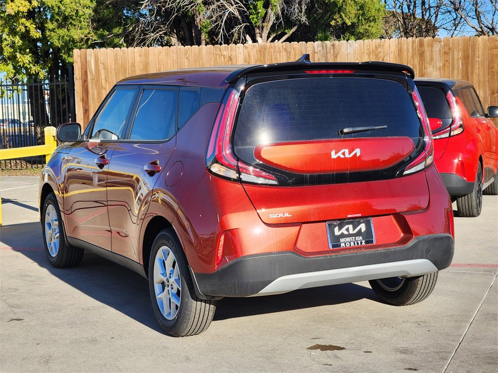 New 2025 Kia Soul S image 5