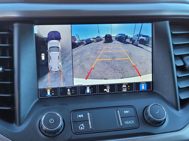 Certified 2023 GMC Acadia AT4 w/ Technology Package image 10